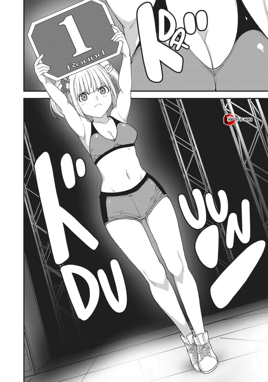 Kingdom of the Z Chapter 25