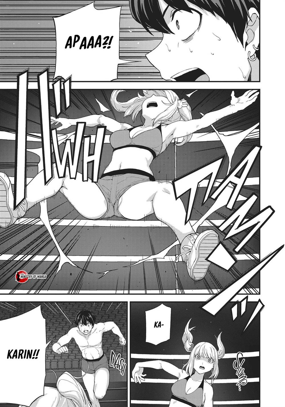 Kingdom of the Z Chapter 26