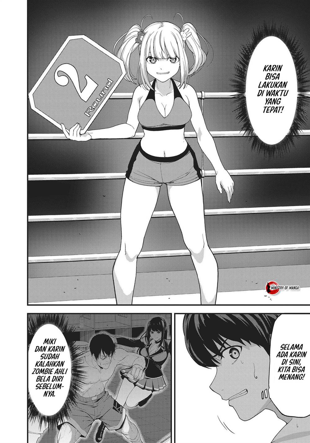 Kingdom of the Z Chapter 26