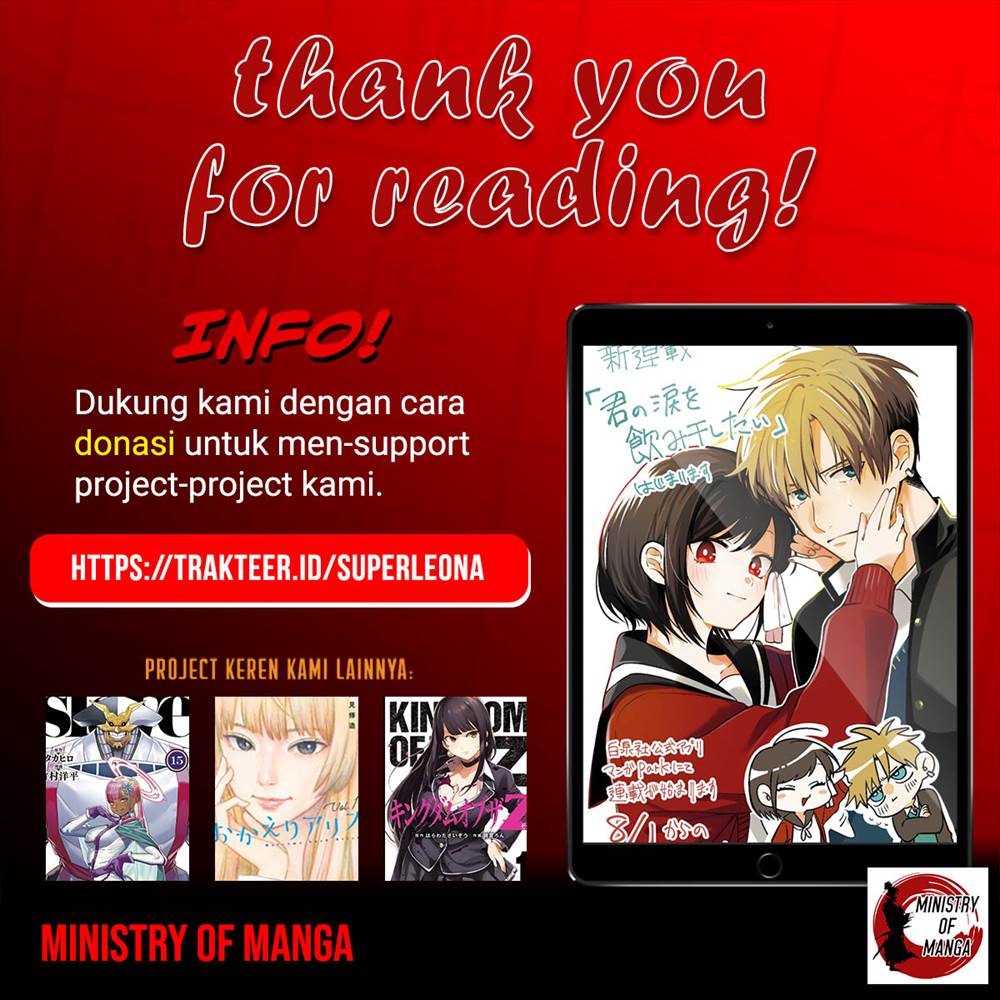 Kingdom of the Z Chapter 26