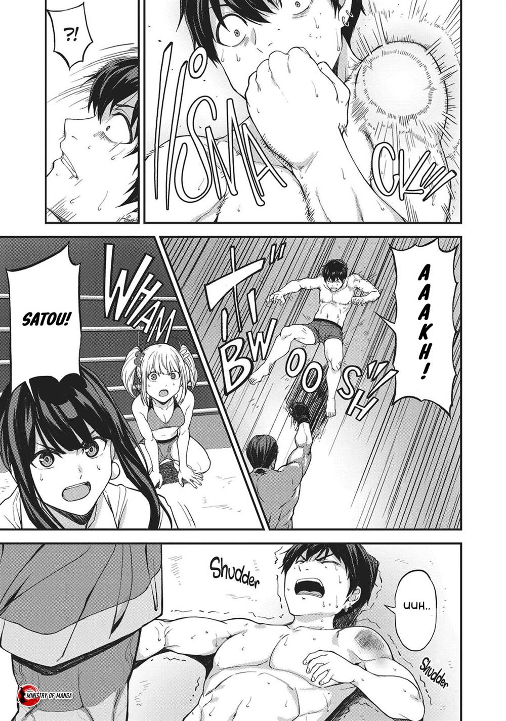 Kingdom of the Z Chapter 27