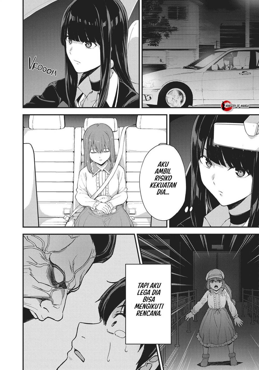 Kingdom of the Z Chapter 27
