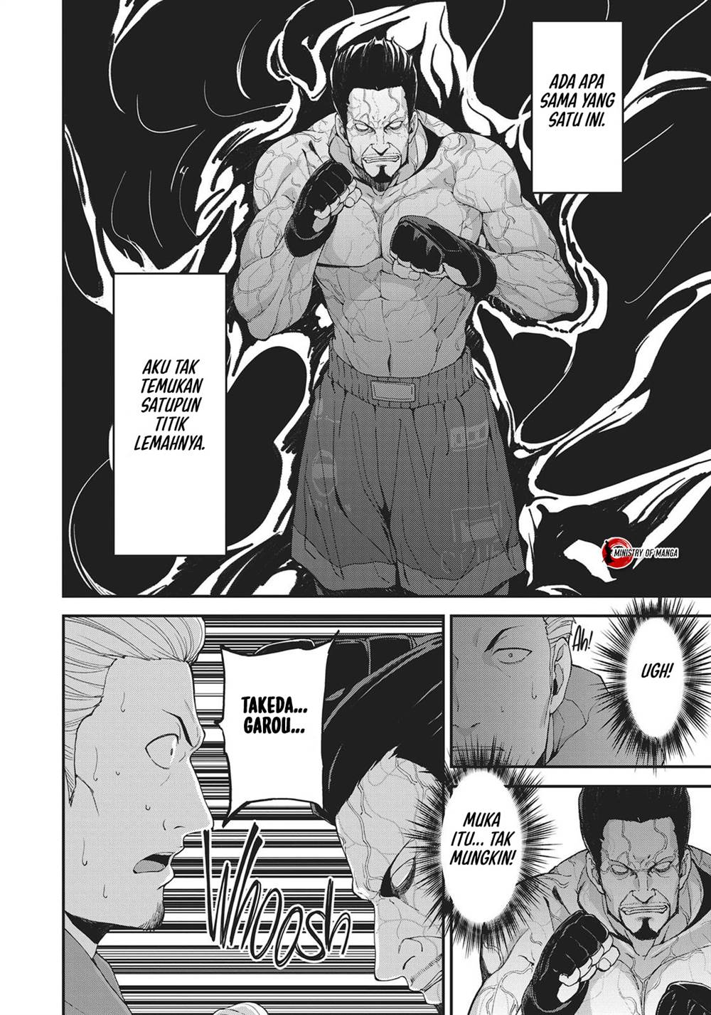Kingdom of the Z Chapter 29