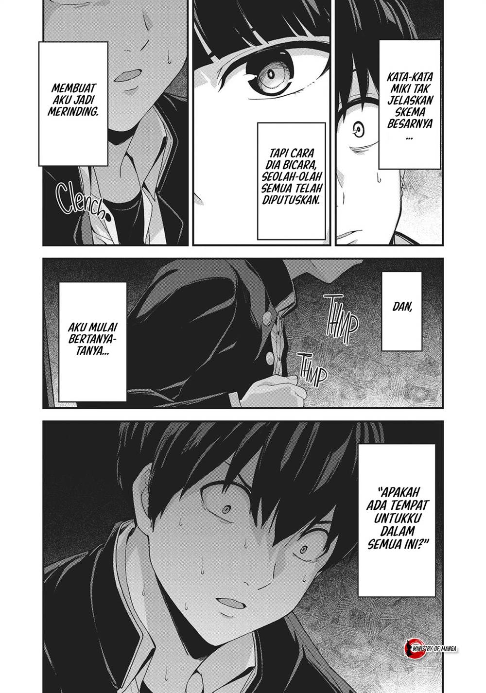 Kingdom of the Z Chapter 30