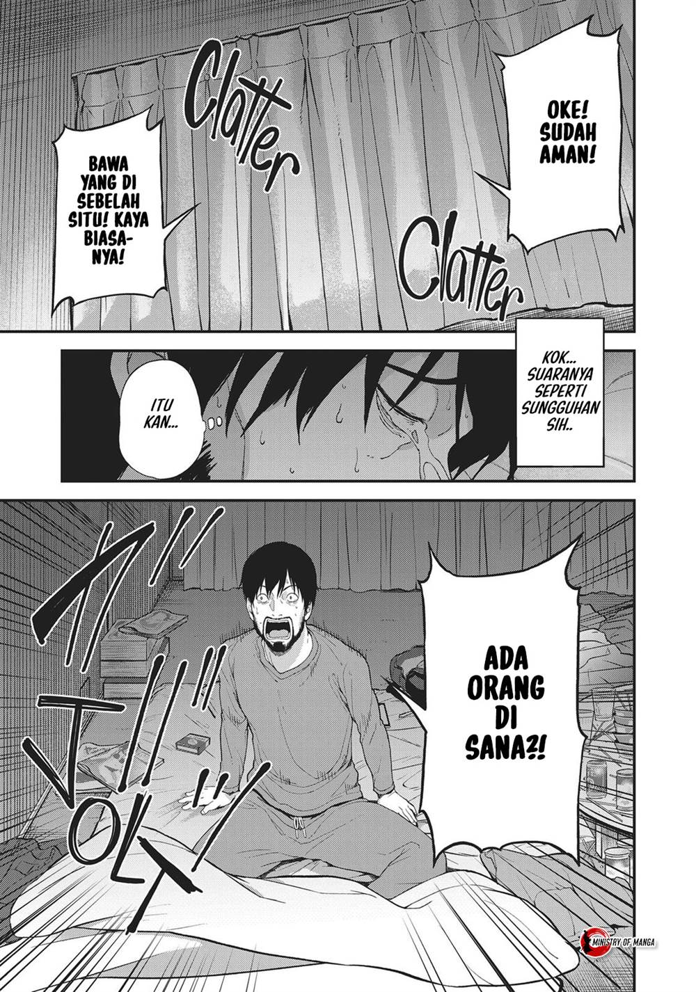 Kingdom of the Z Chapter 30