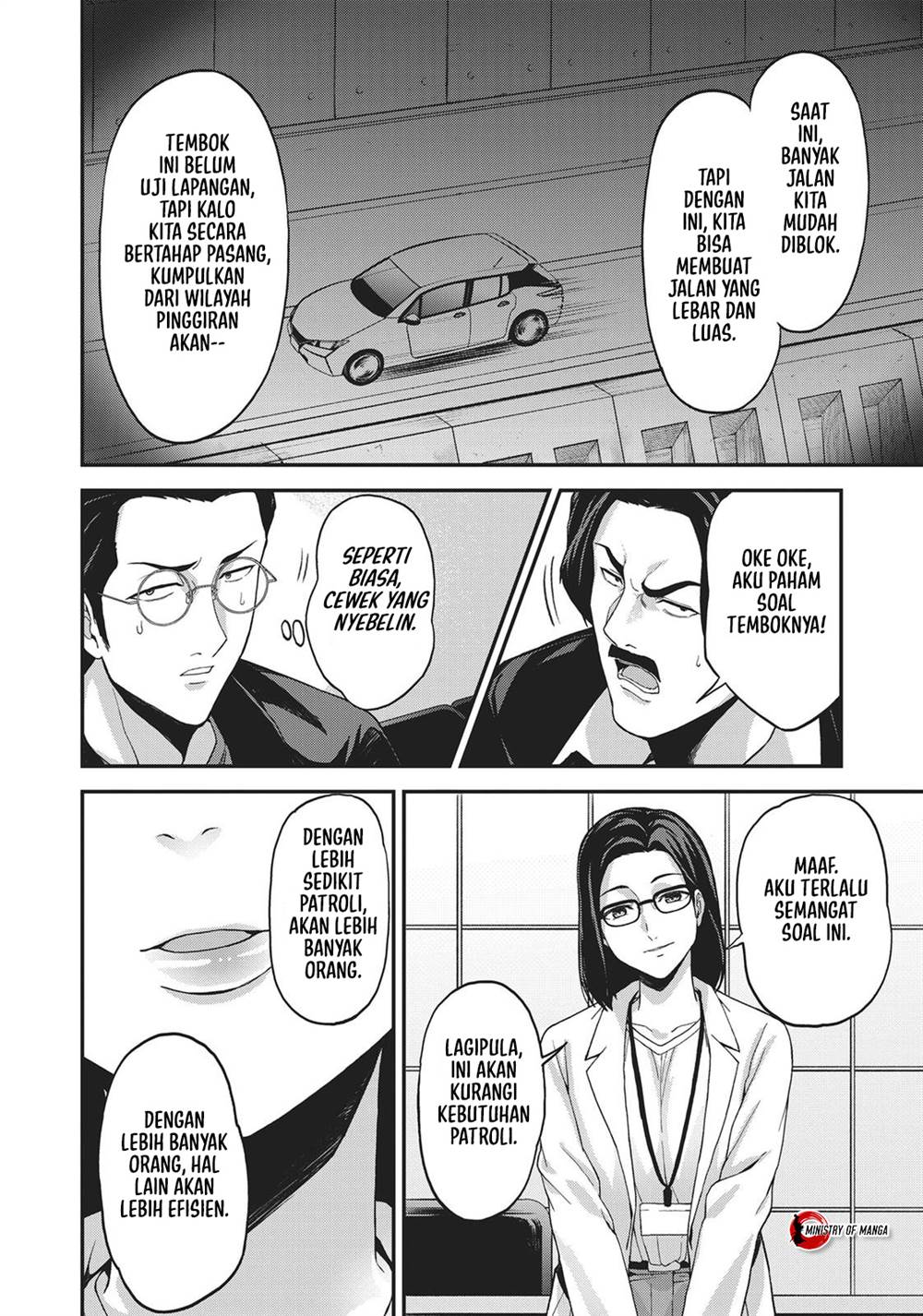 Kingdom of the Z Chapter 31