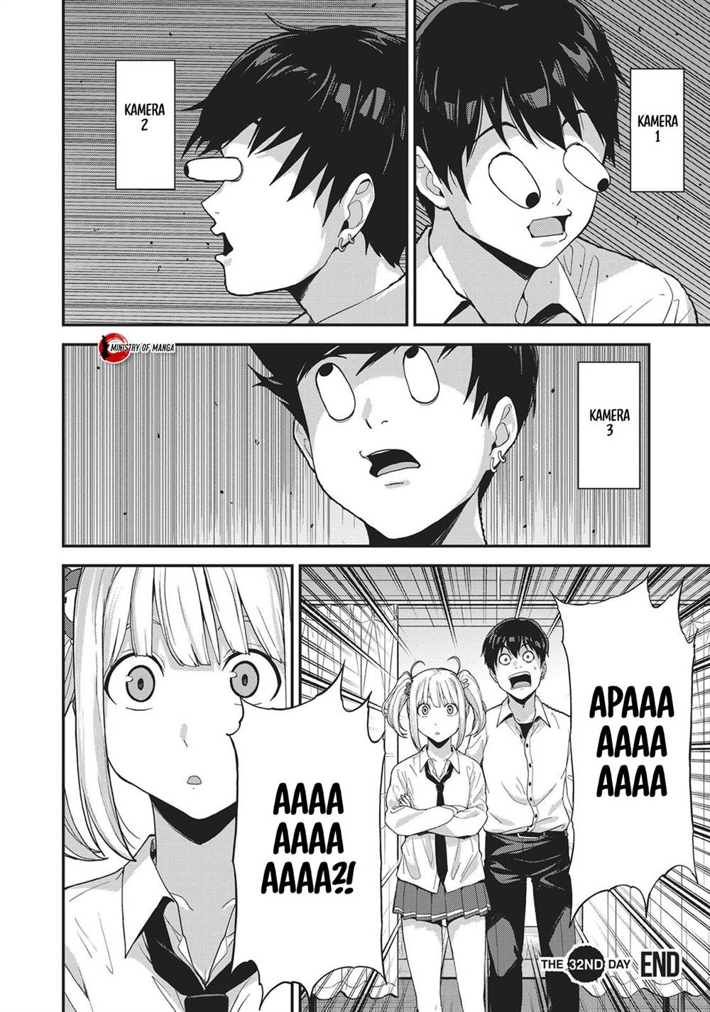 Kingdom of the Z Chapter 32