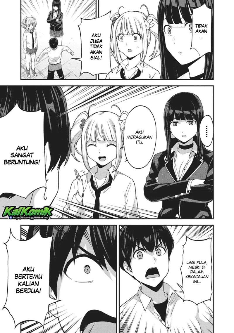 Kingdom of the Z Chapter 33