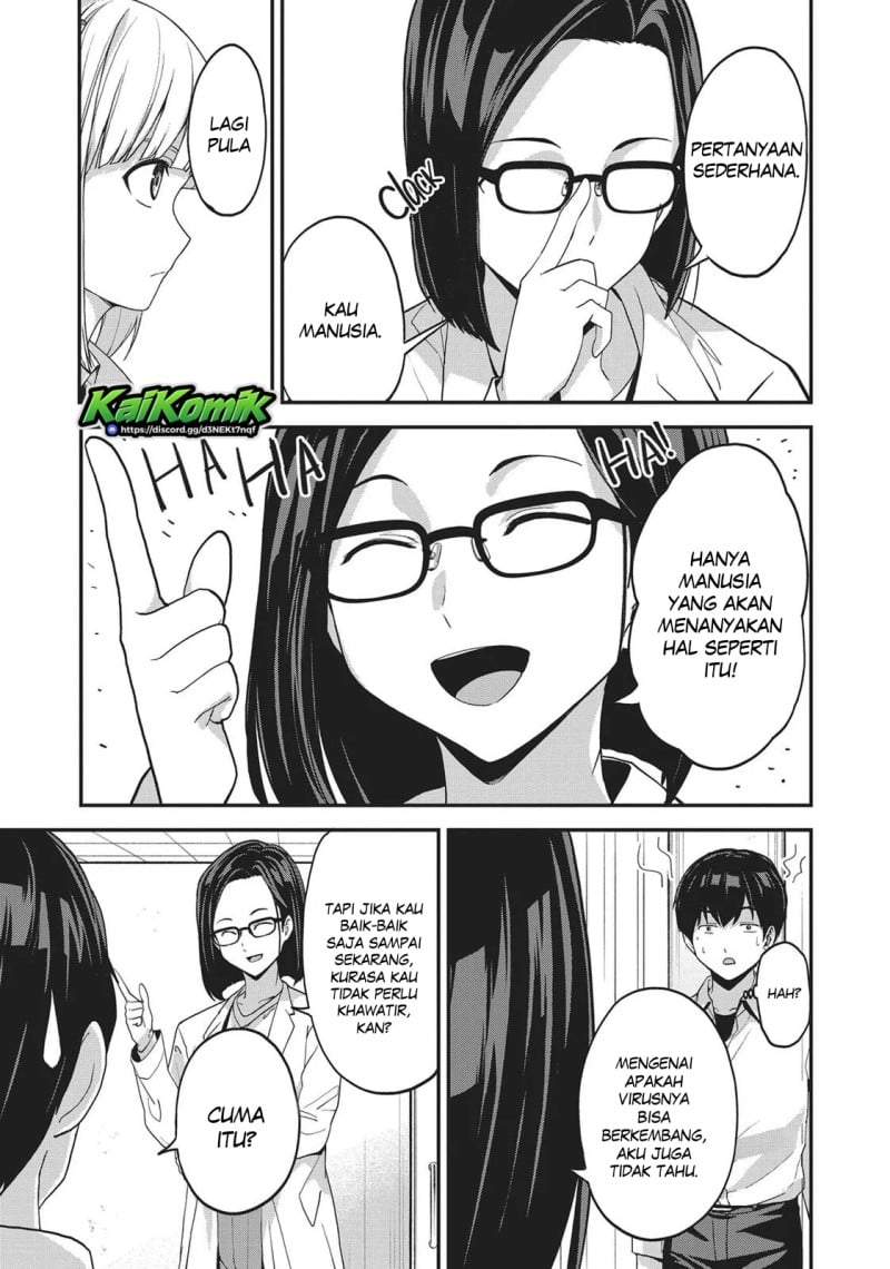 Kingdom of the Z Chapter 33