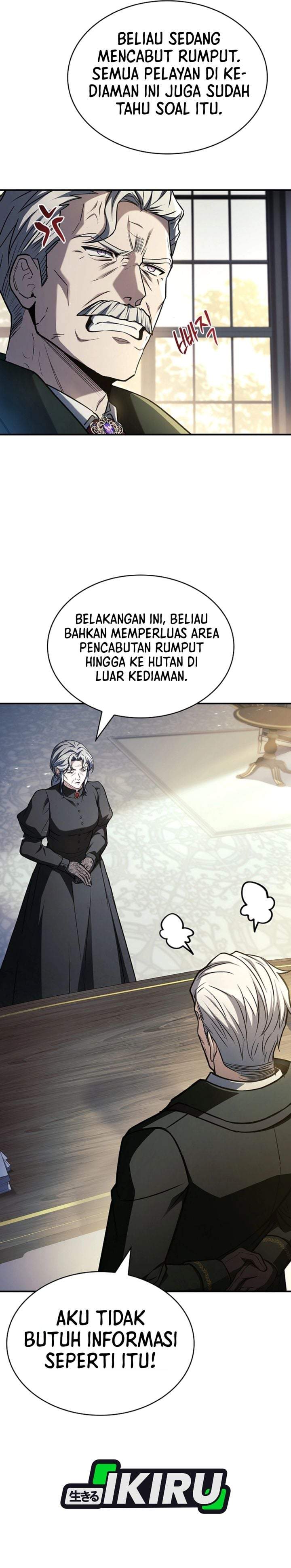 Never Mind the Heir, I’ll Focus On Healing Chapter 1