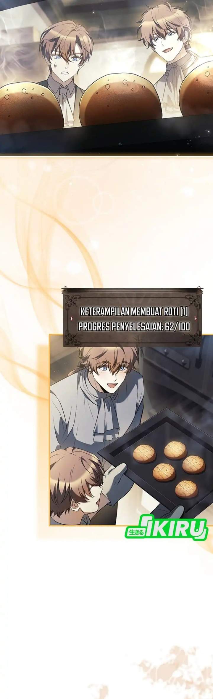 Never Mind the Heir, I’ll Focus On Healing Chapter 10