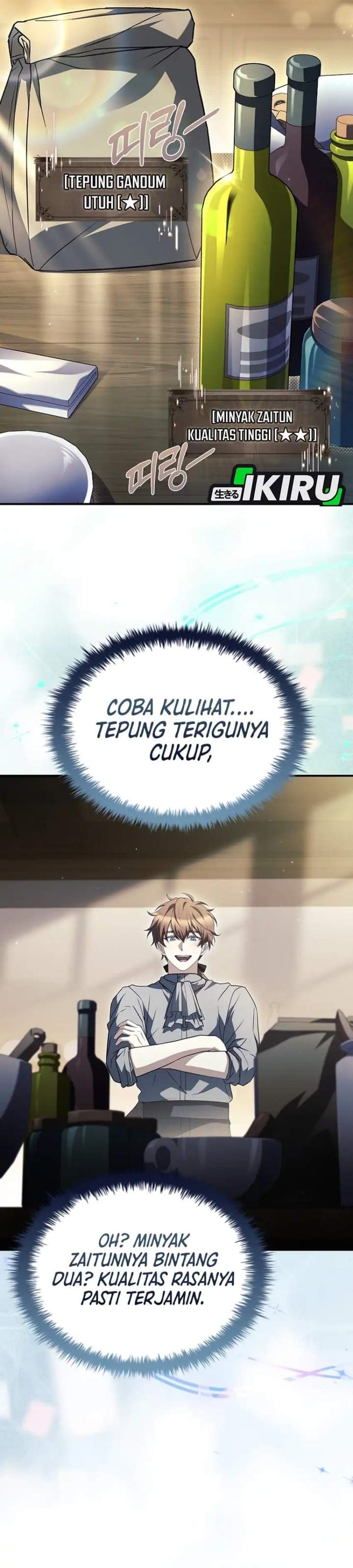 Never Mind the Heir, I’ll Focus On Healing Chapter 10