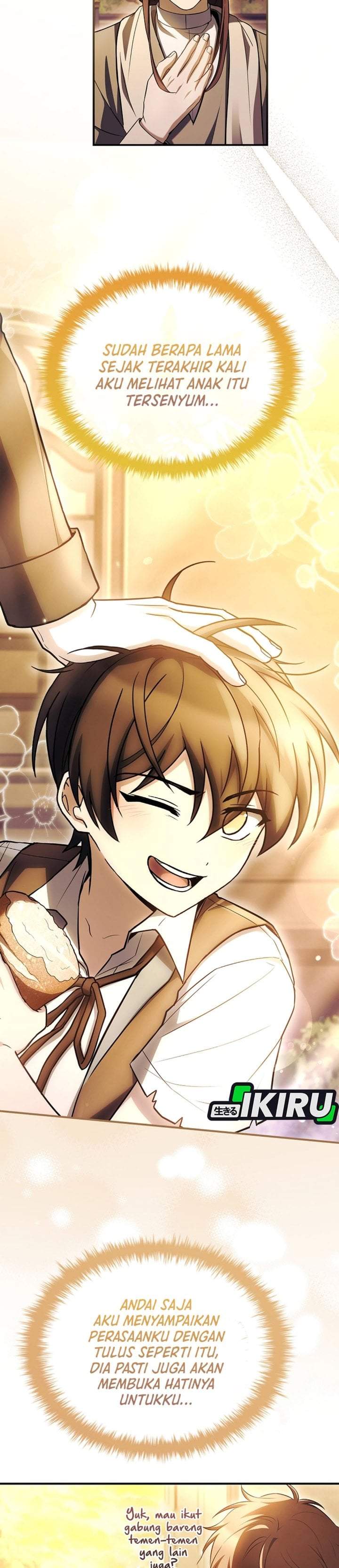 Never Mind the Heir, I’ll Focus On Healing Chapter 11