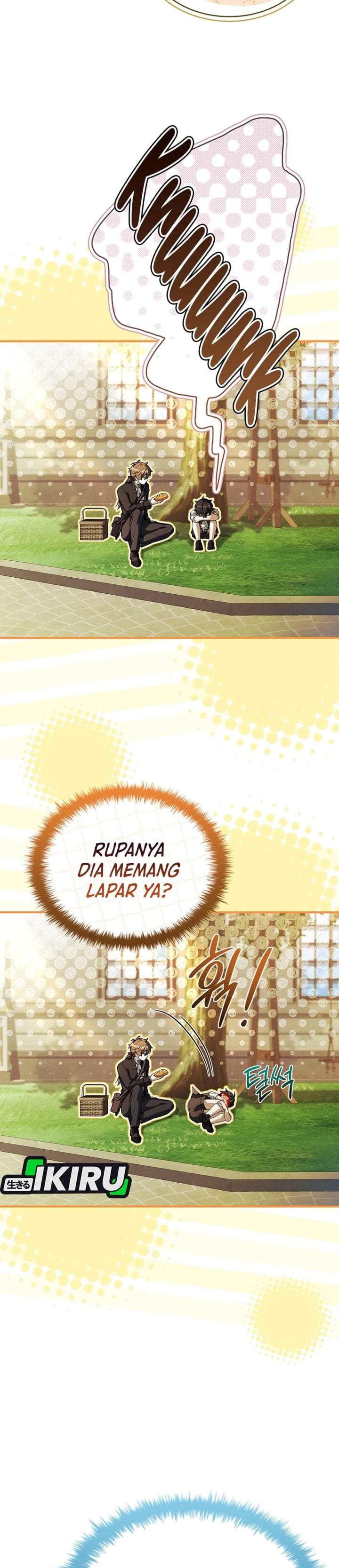 Never Mind the Heir, I’ll Focus On Healing Chapter 11