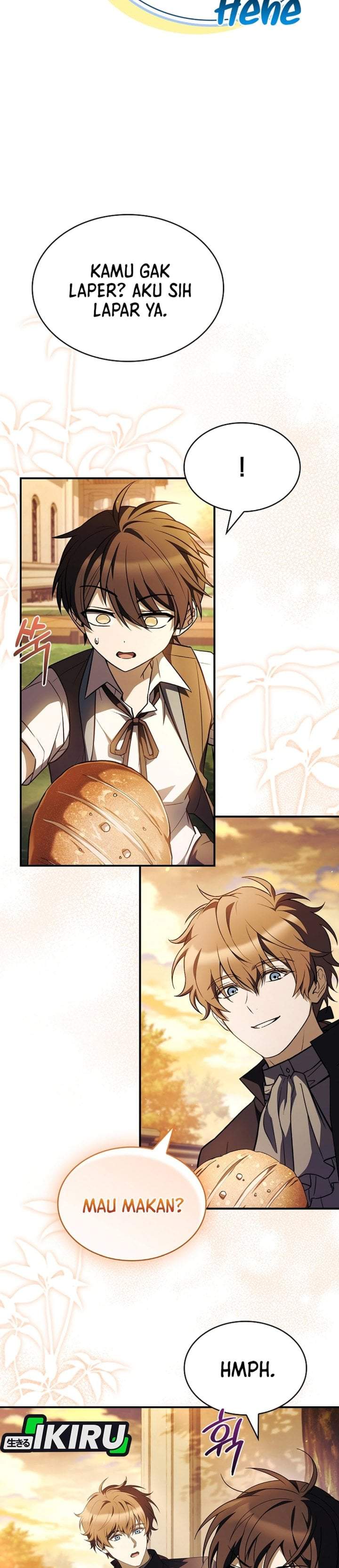 Never Mind the Heir, I’ll Focus On Healing Chapter 11