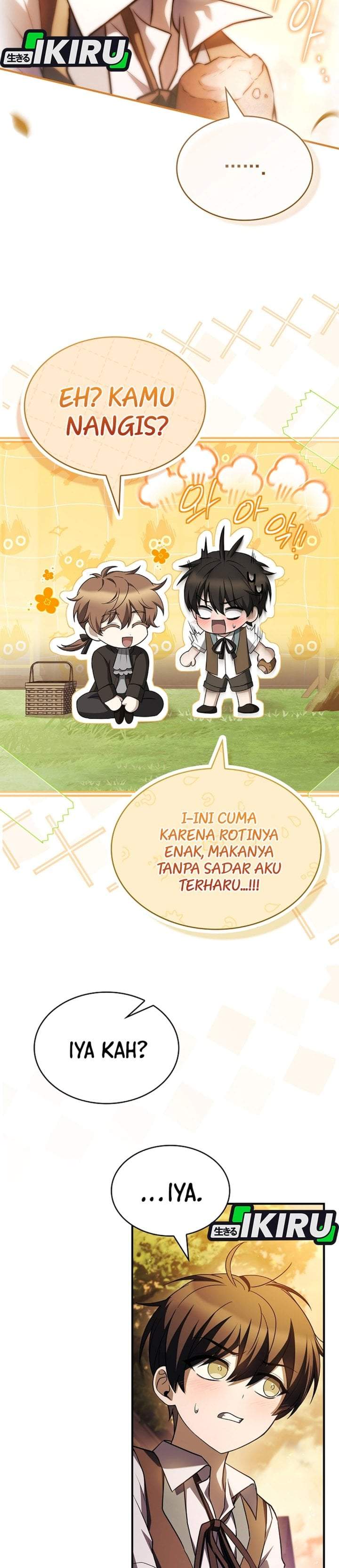 Never Mind the Heir, I’ll Focus On Healing Chapter 11