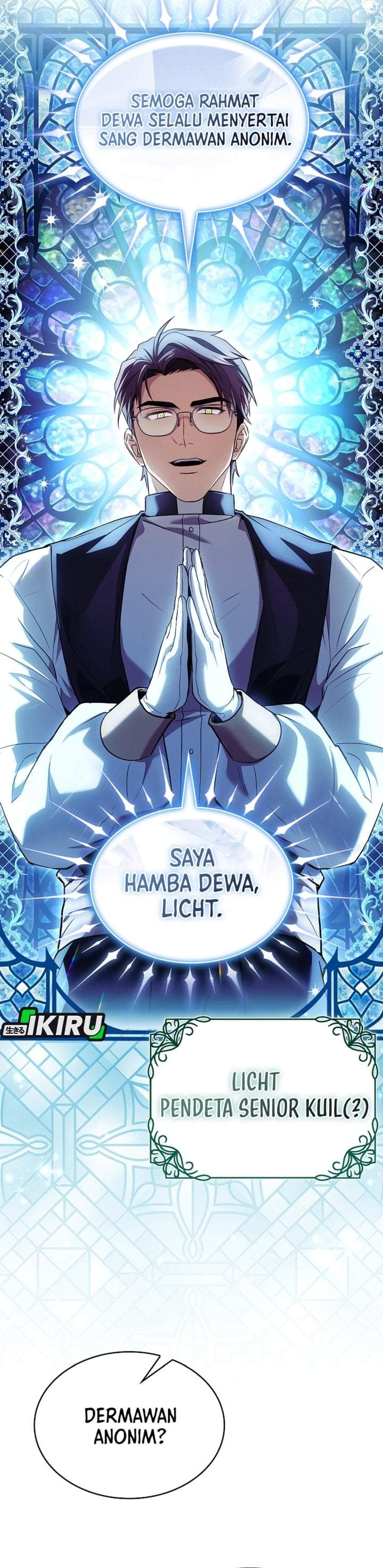 Never Mind the Heir, I’ll Focus On Healing Chapter 12