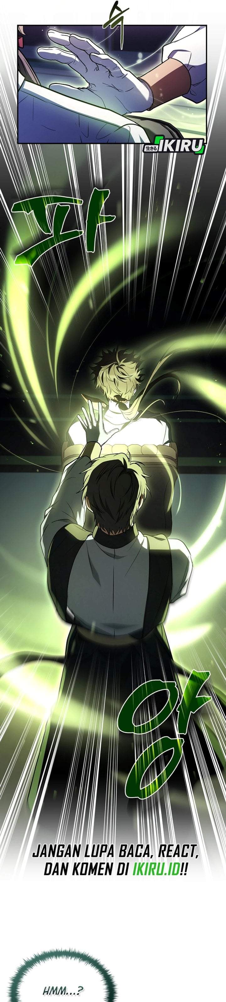 Never Mind the Heir, I’ll Focus On Healing Chapter 12