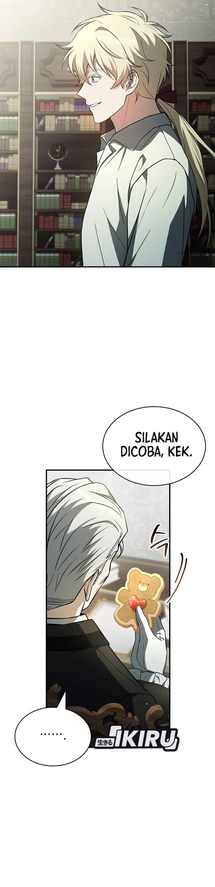 Never Mind the Heir, I’ll Focus On Healing Chapter 13
