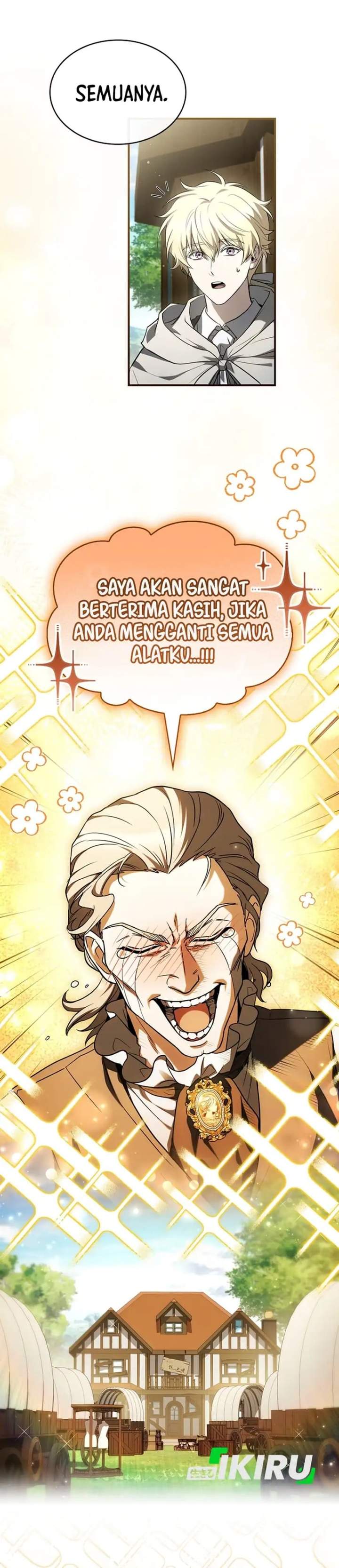 Never Mind the Heir, I’ll Focus On Healing Chapter 15