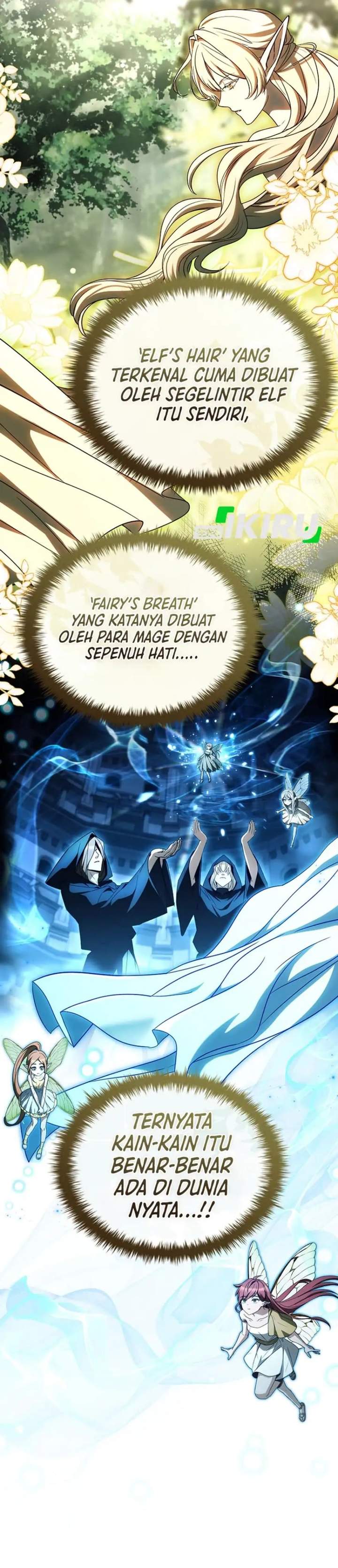 Never Mind the Heir, I’ll Focus On Healing Chapter 15
