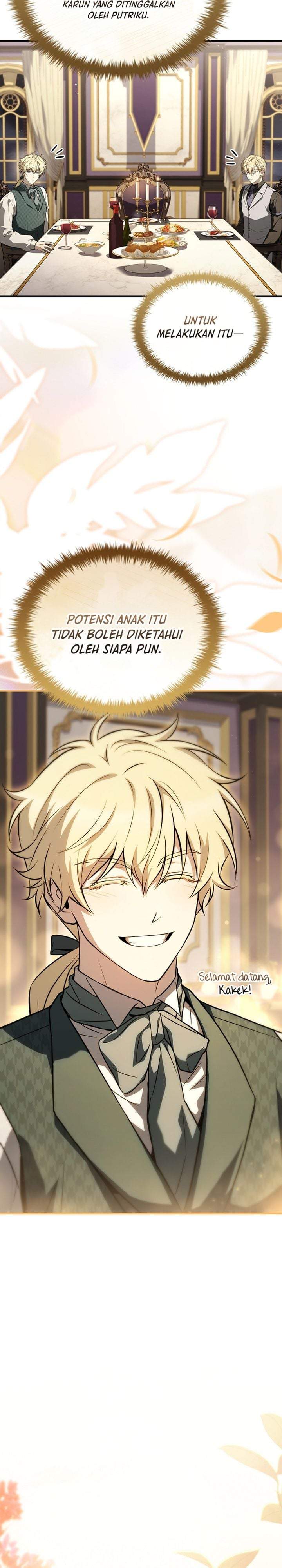 Never Mind the Heir, I’ll Focus On Healing Chapter 16