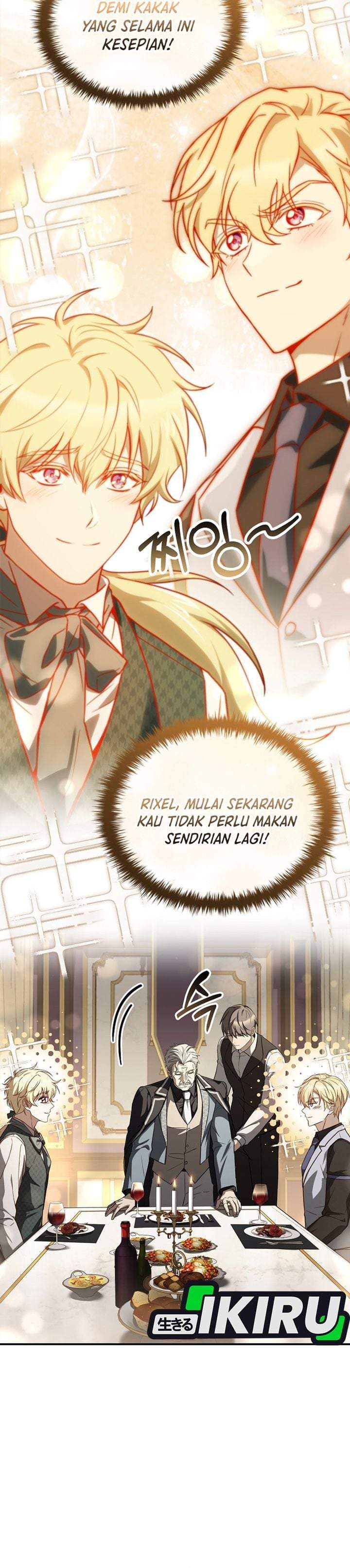 Never Mind the Heir, I’ll Focus On Healing Chapter 16
