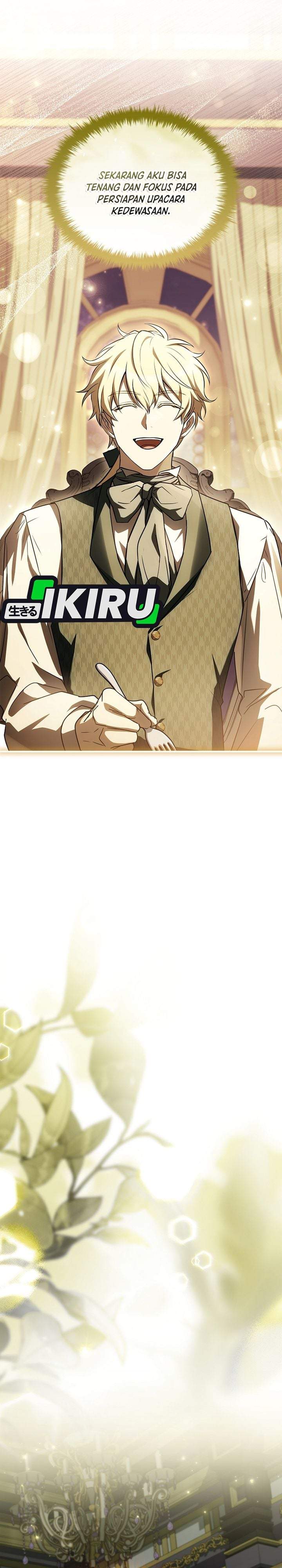 Never Mind the Heir, I’ll Focus On Healing Chapter 16