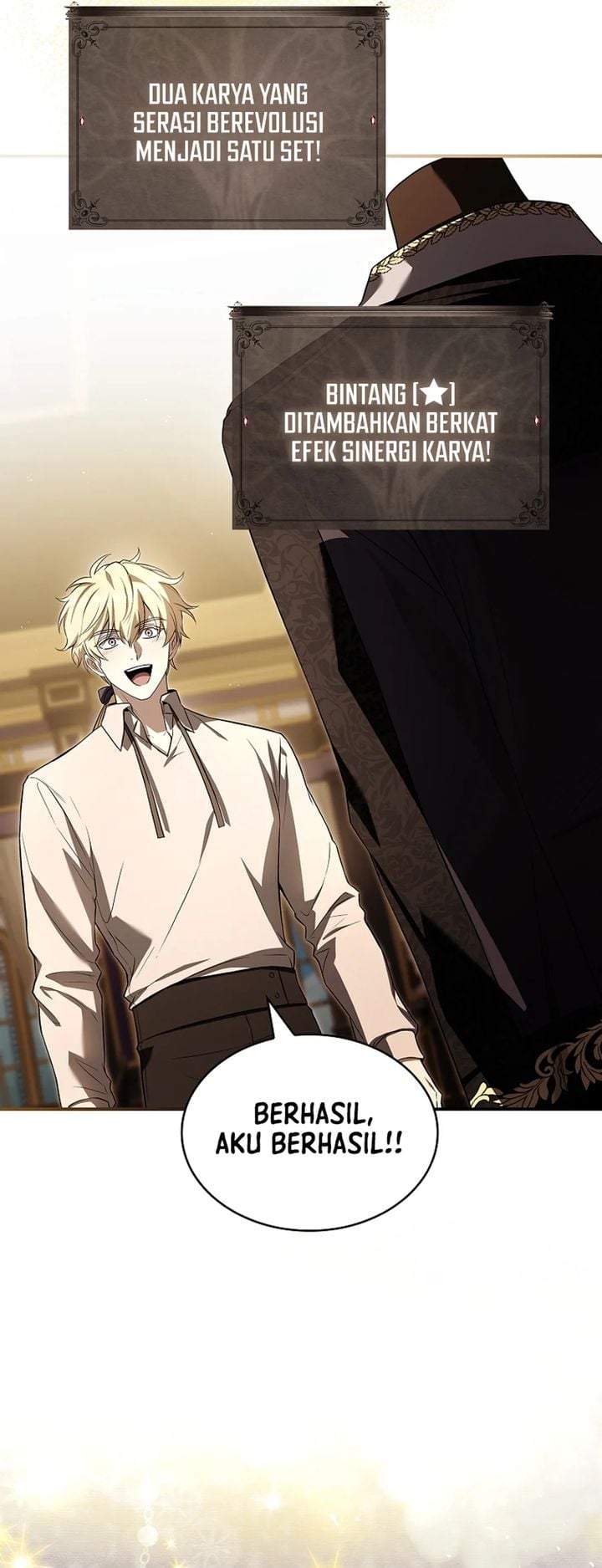 Never Mind the Heir, I’ll Focus On Healing Chapter 17