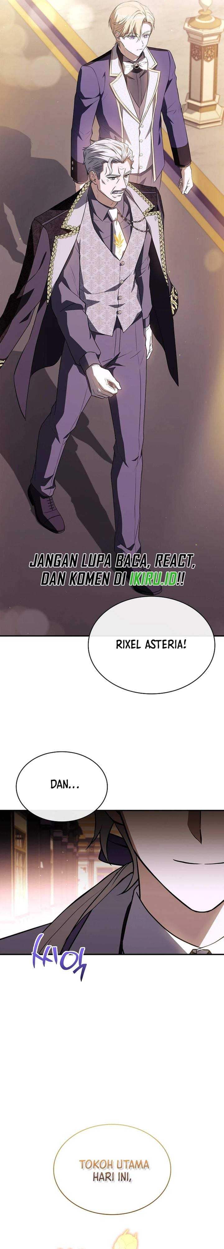 Never Mind the Heir, I’ll Focus On Healing Chapter 18