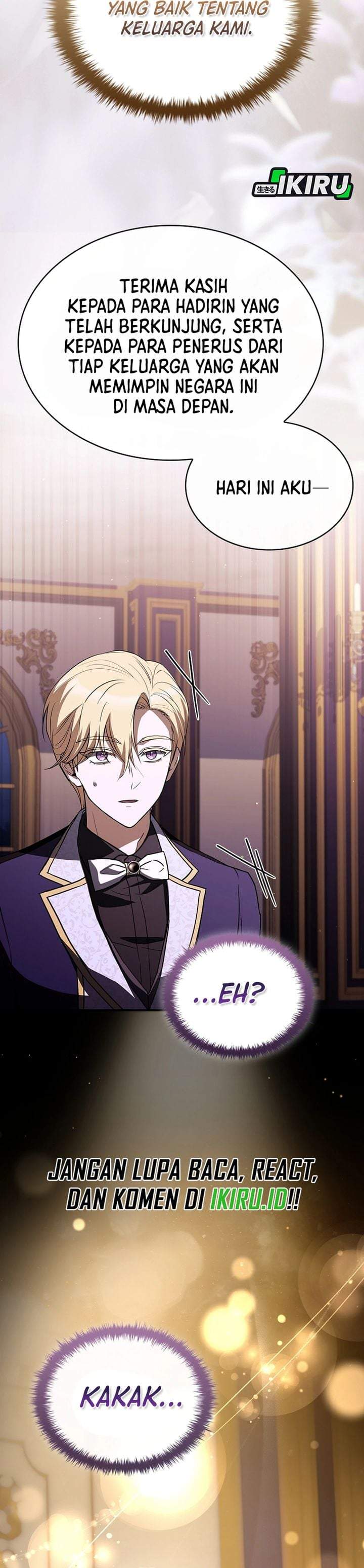 Never Mind the Heir, I’ll Focus On Healing Chapter 18