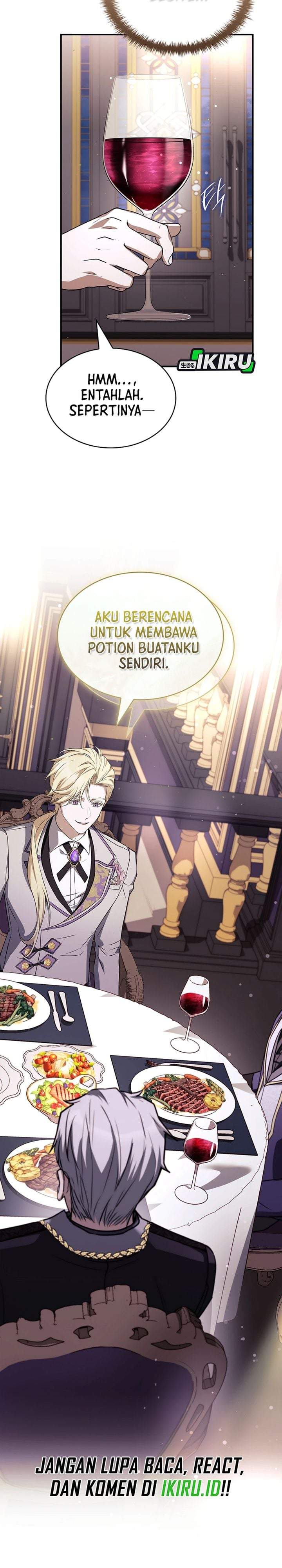 Never Mind the Heir, I’ll Focus On Healing Chapter 18