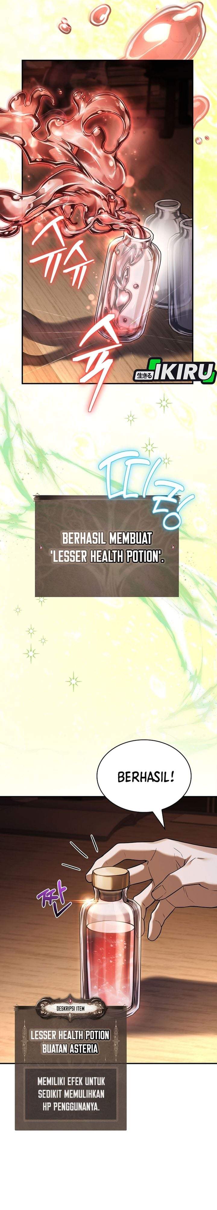 Never Mind the Heir, I’ll Focus On Healing Chapter 2
