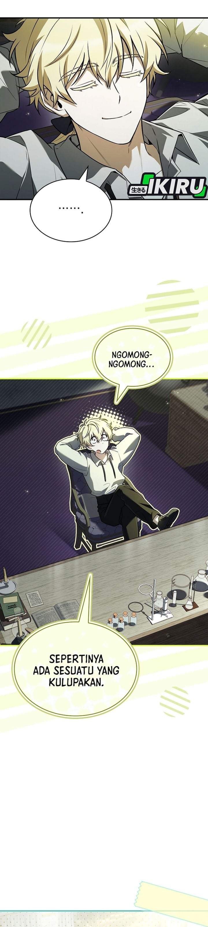 Never Mind the Heir, I’ll Focus On Healing Chapter 2