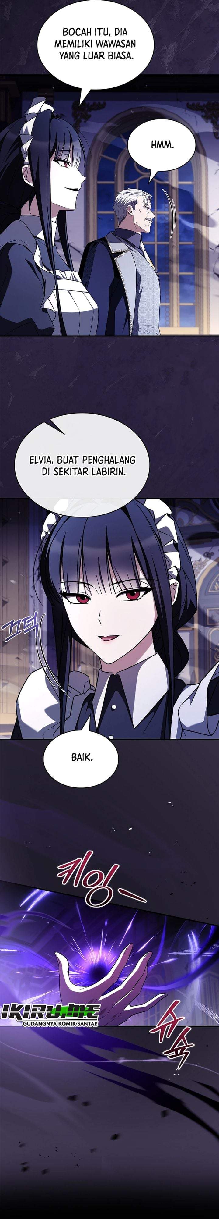 Never Mind the Heir, I’ll Focus On Healing Chapter 20