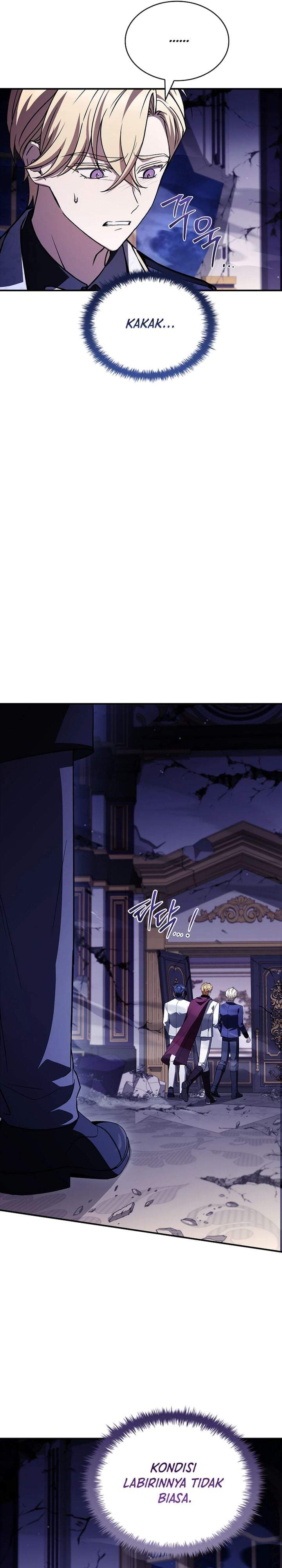 Never Mind the Heir, I’ll Focus On Healing Chapter 20