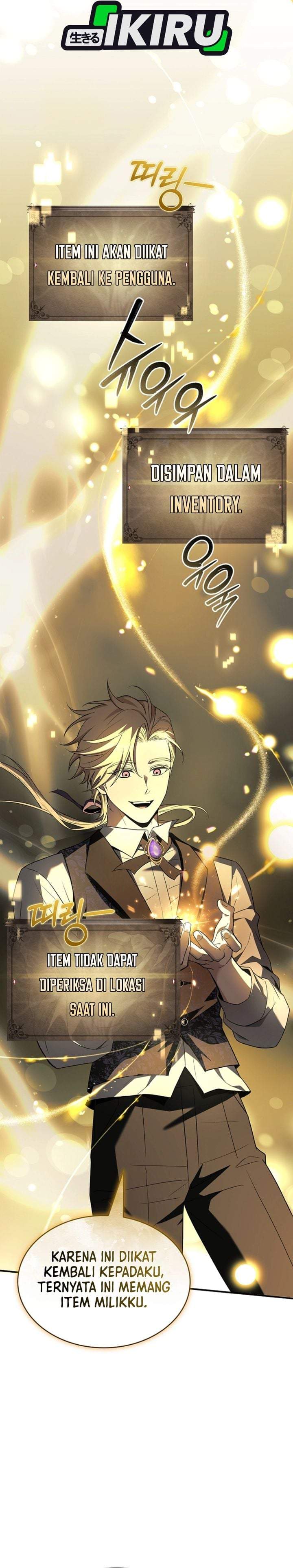 Never Mind the Heir, I’ll Focus On Healing Chapter 21