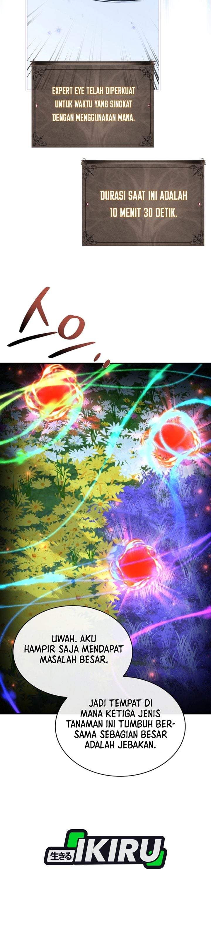 Never Mind the Heir, I’ll Focus On Healing Chapter 21