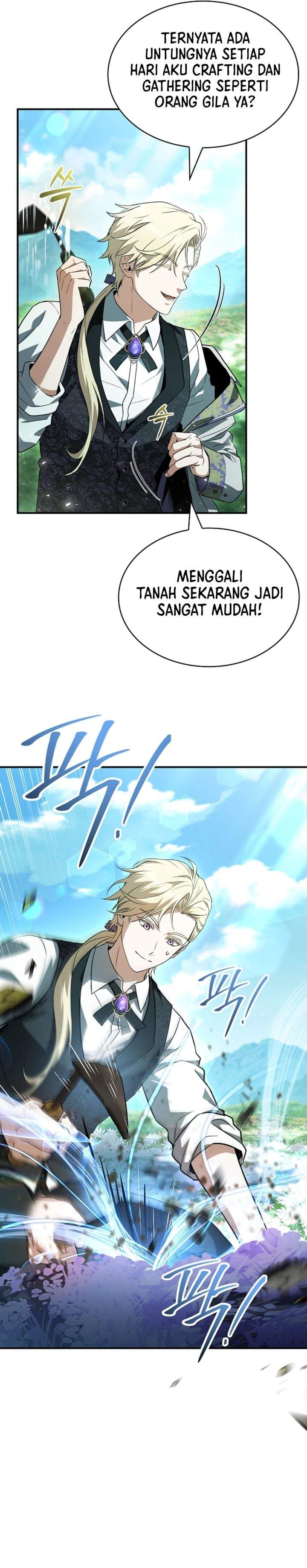 Never Mind the Heir, I’ll Focus On Healing Chapter 21
