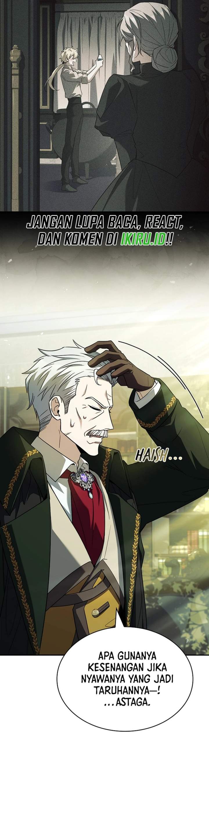 Never Mind the Heir, I’ll Focus On Healing Chapter 3
