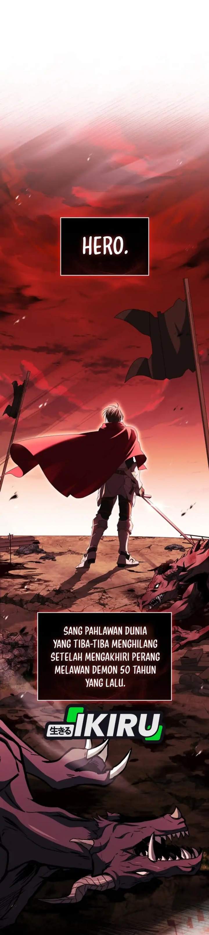Never Mind the Heir, I’ll Focus On Healing Chapter 4