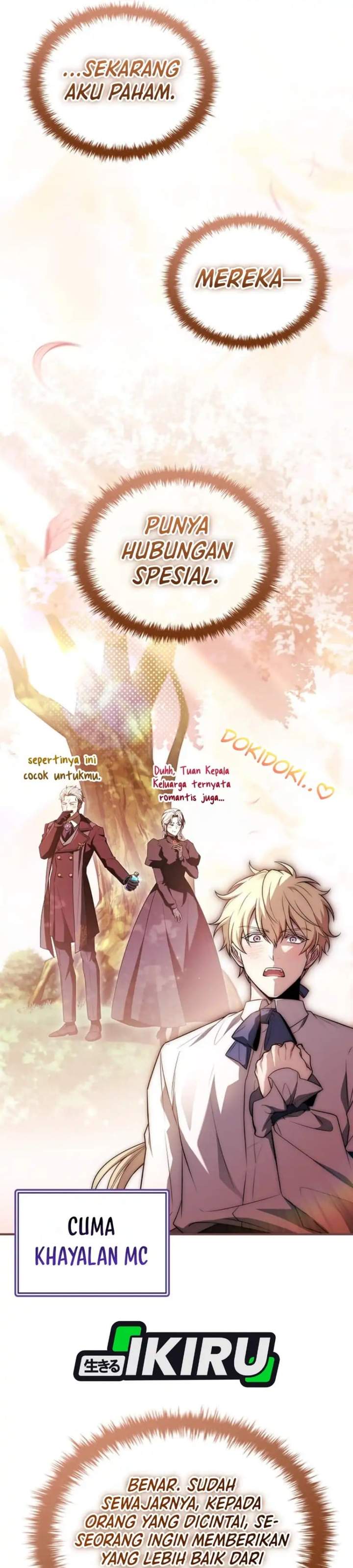 Never Mind the Heir, I’ll Focus On Healing Chapter 4