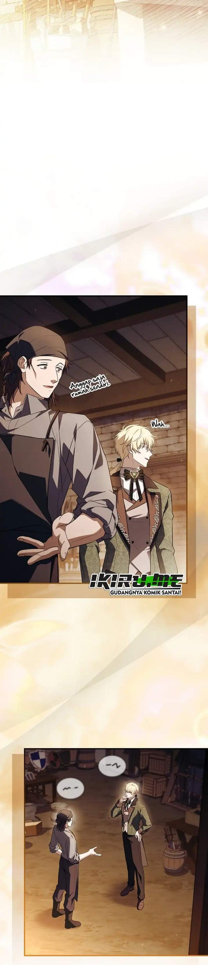 Never Mind the Heir, I’ll Focus On Healing Chapter 5