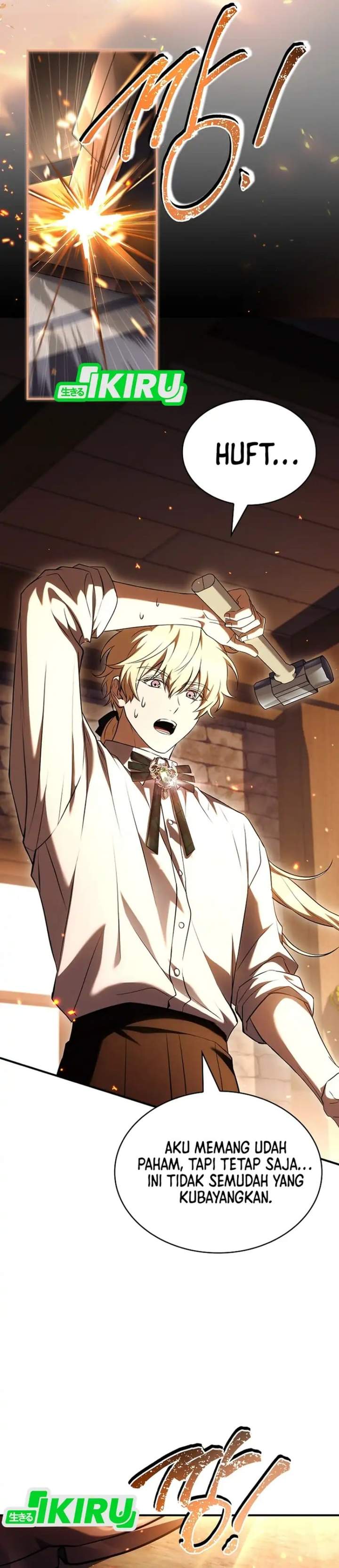 Never Mind the Heir, I’ll Focus On Healing Chapter 6