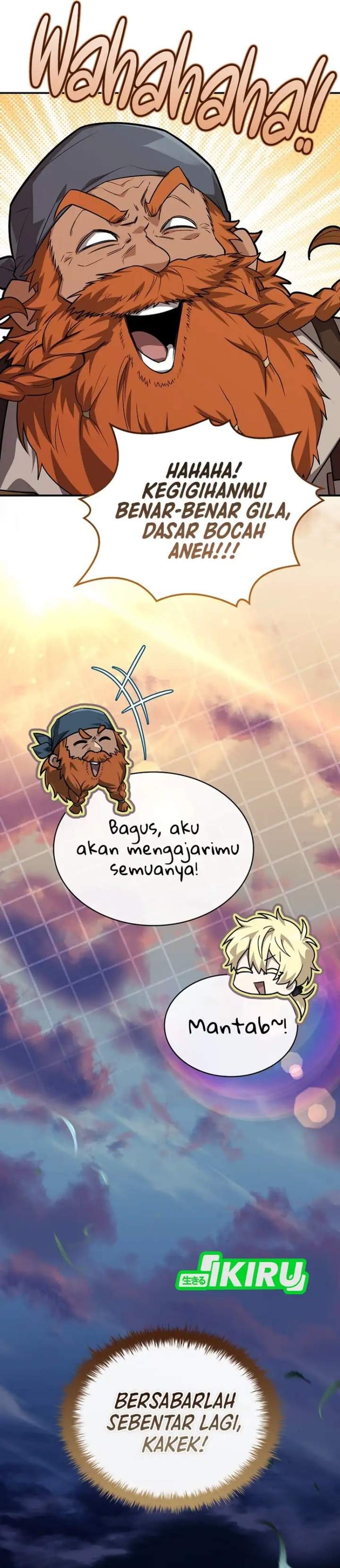 Never Mind the Heir, I’ll Focus On Healing Chapter 6