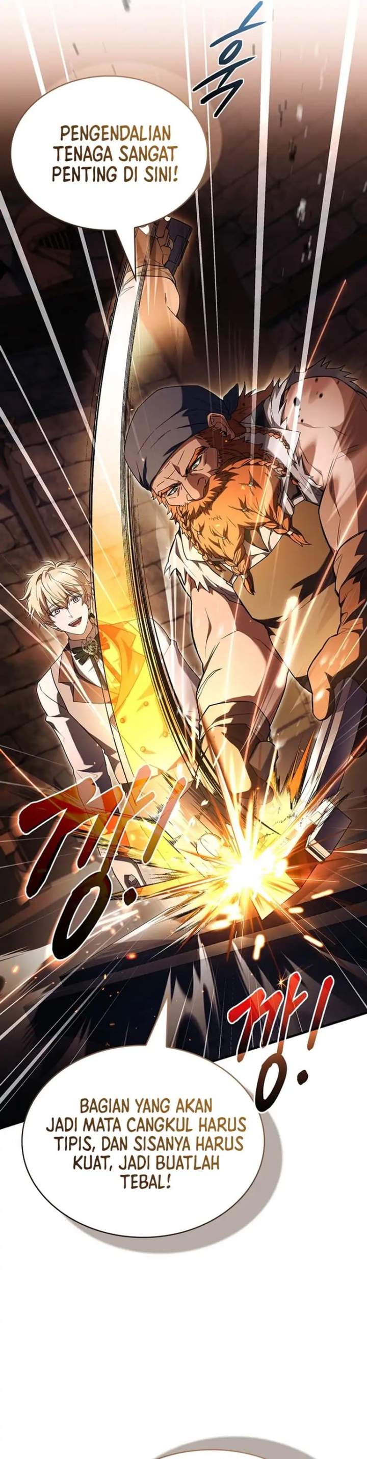 Never Mind the Heir, I’ll Focus On Healing Chapter 6