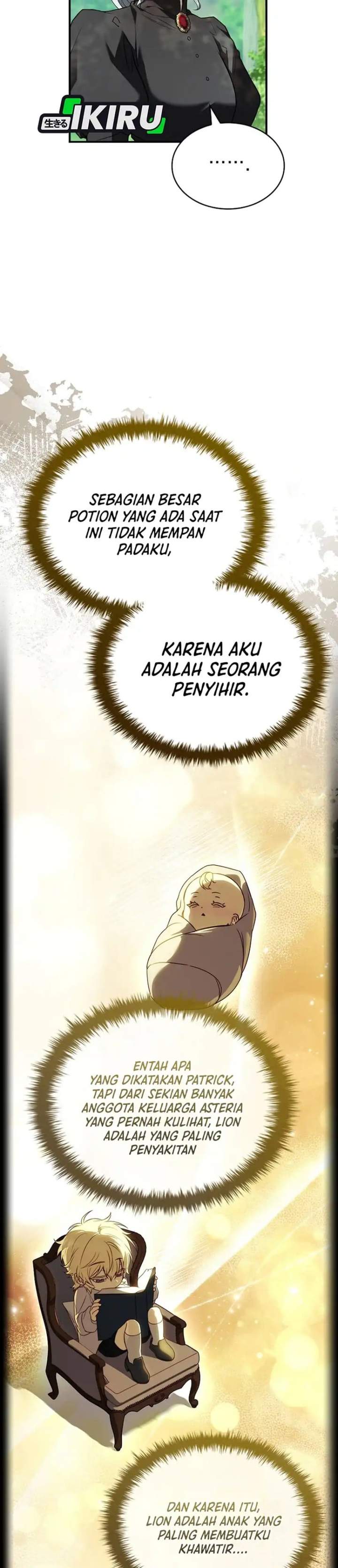 Never Mind the Heir, I’ll Focus On Healing Chapter 7