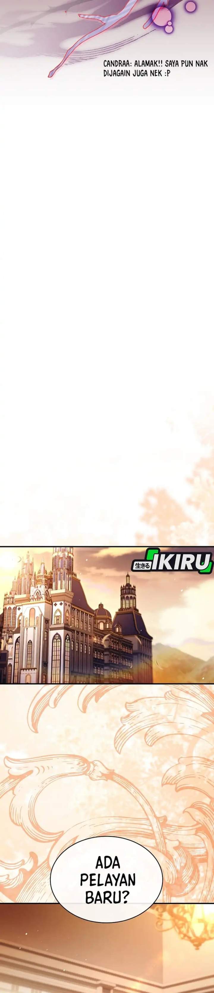 Never Mind the Heir, I’ll Focus On Healing Chapter 7