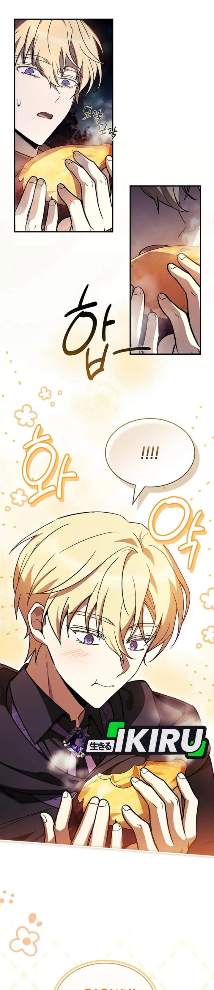 Never Mind the Heir, I’ll Focus On Healing Chapter 8