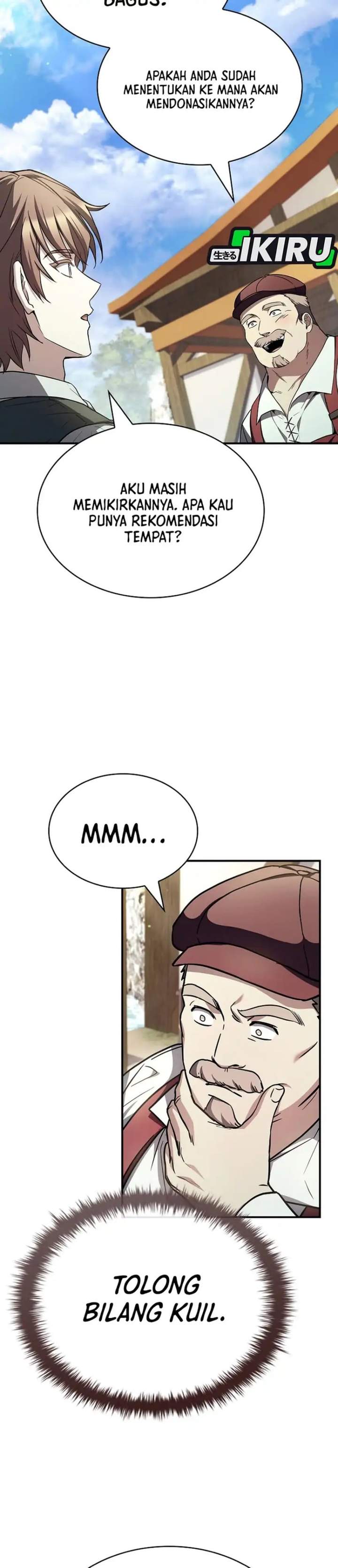 Never Mind the Heir, I’ll Focus On Healing Chapter 9